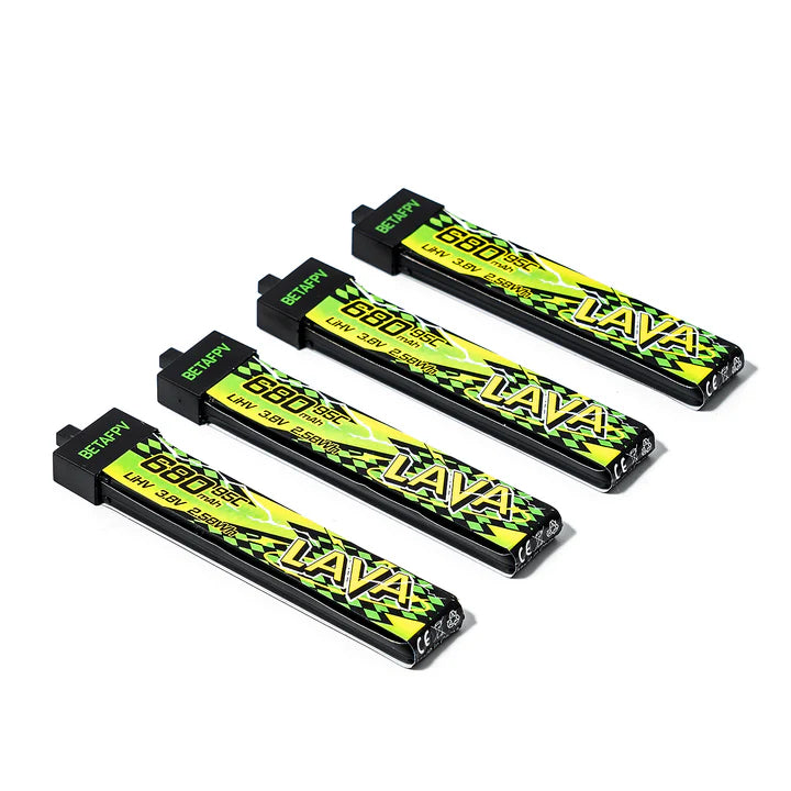 Batería BETAFPV LAVA II 680mAh 1S